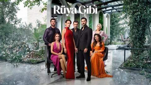 مسلسل مثل الحلم الحلقة 2 الثانية مترجمة