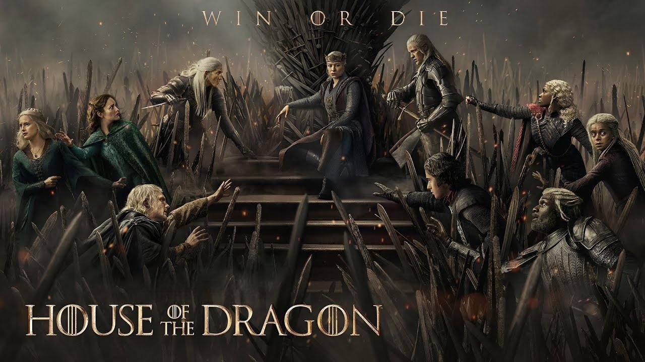 مسلسل House of the Dragon الموسم الثالث الحلقة 1 الأولي مترجمة