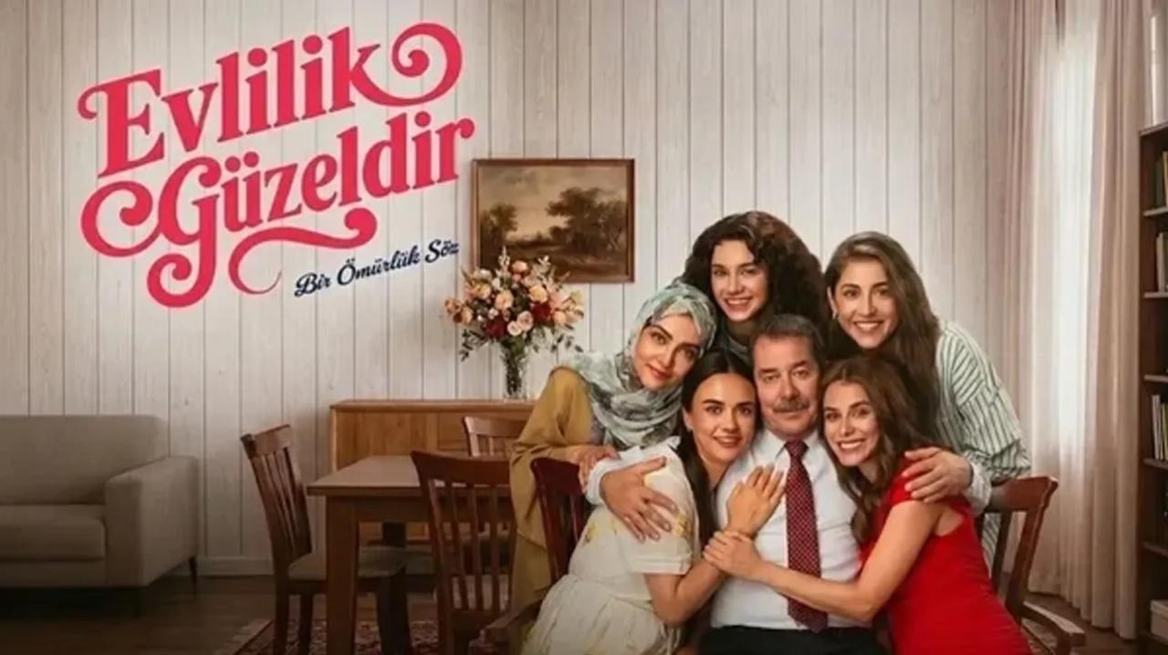 مسلسل الزواج جميل الحلقة 4 الرابعة مترجمة