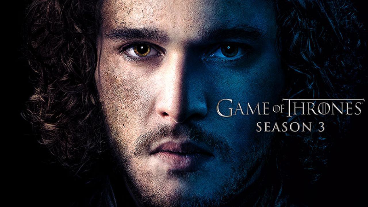مسلسل Game of thrones الموسم الثالث الحلقة 1 الاولى مترجمة