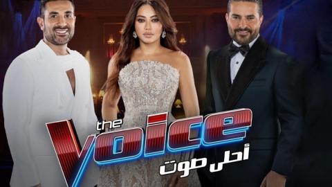 برنامج The Voice الموسم السادس الحلقة 1 الاولى