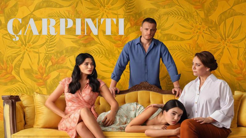 مسلسل خفقان الحلقة 1 الاولى مترجمة
