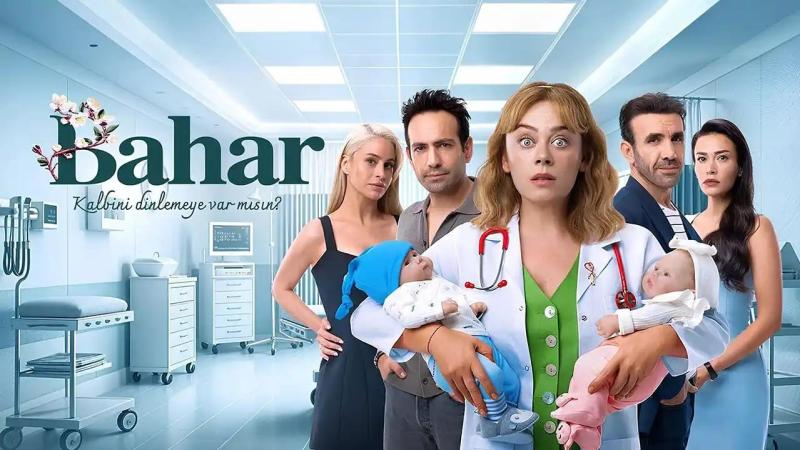 مسلسل باهار 2 الحلقة 4 الرابعة مدبلجة