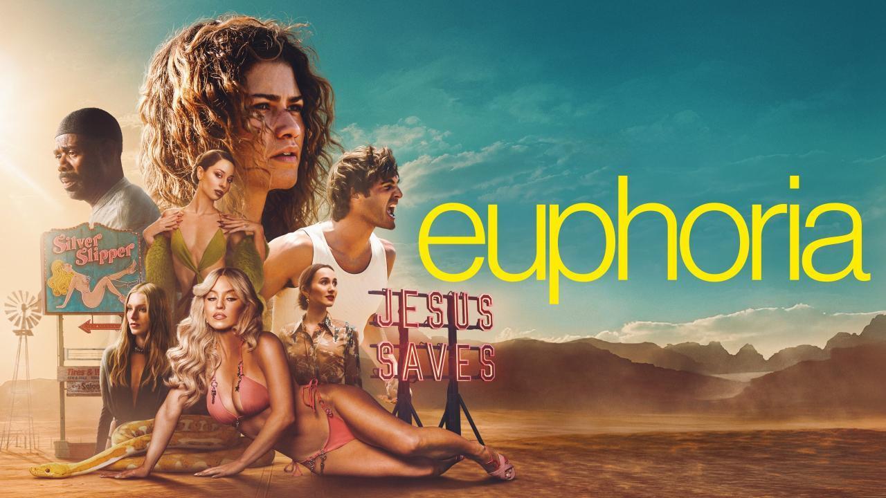 مسلسل Euphoria الموسم الثالث الحلقة 4 الرابعة مترجمة