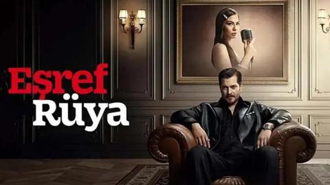 مسلسل حلم اشرف الحلقة 43 الثالثة والأربعون مترجمة