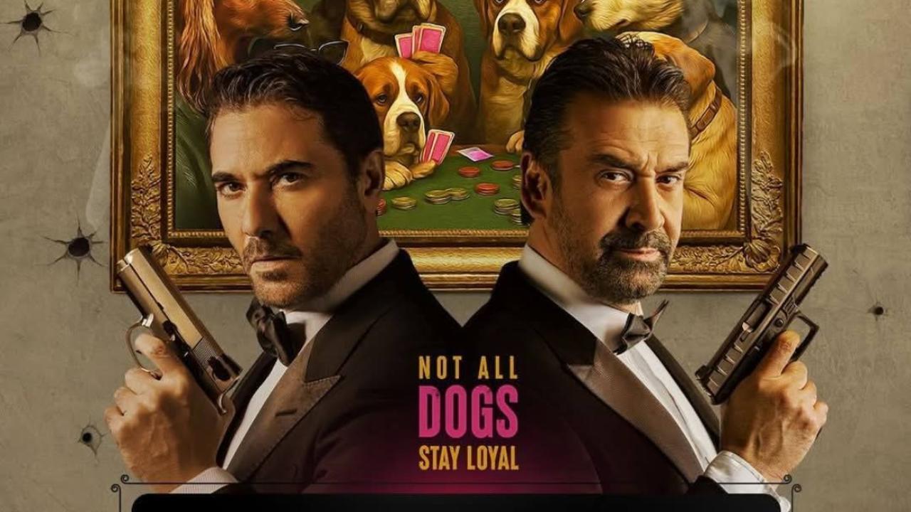 فيلم 7dogs 2026 اون لاين