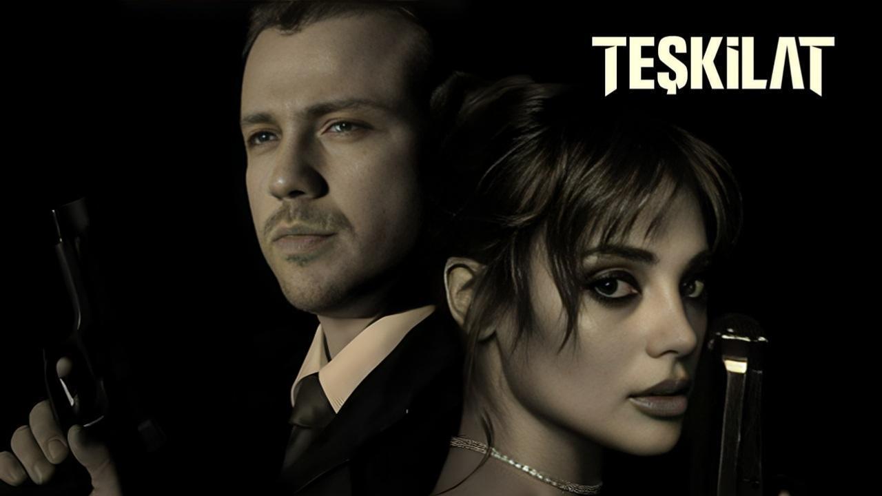 مسلسل المنظمة الحلقة 184 والأخيرة مترجمة