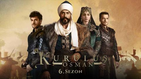 مسلسل المؤسس عثمان الحلقة 176 المائة والسادسة والسبعون مترجمة