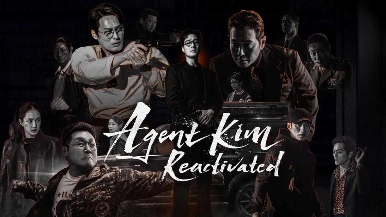 Agent Kim Reactivated عودة العميل كيم مترجم
