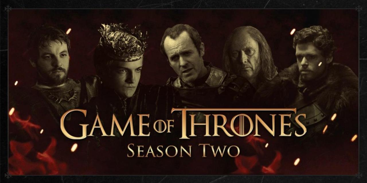 مسلسل Game of thrones الموسم الثاني الحلقة 1 الاولى مترجمة