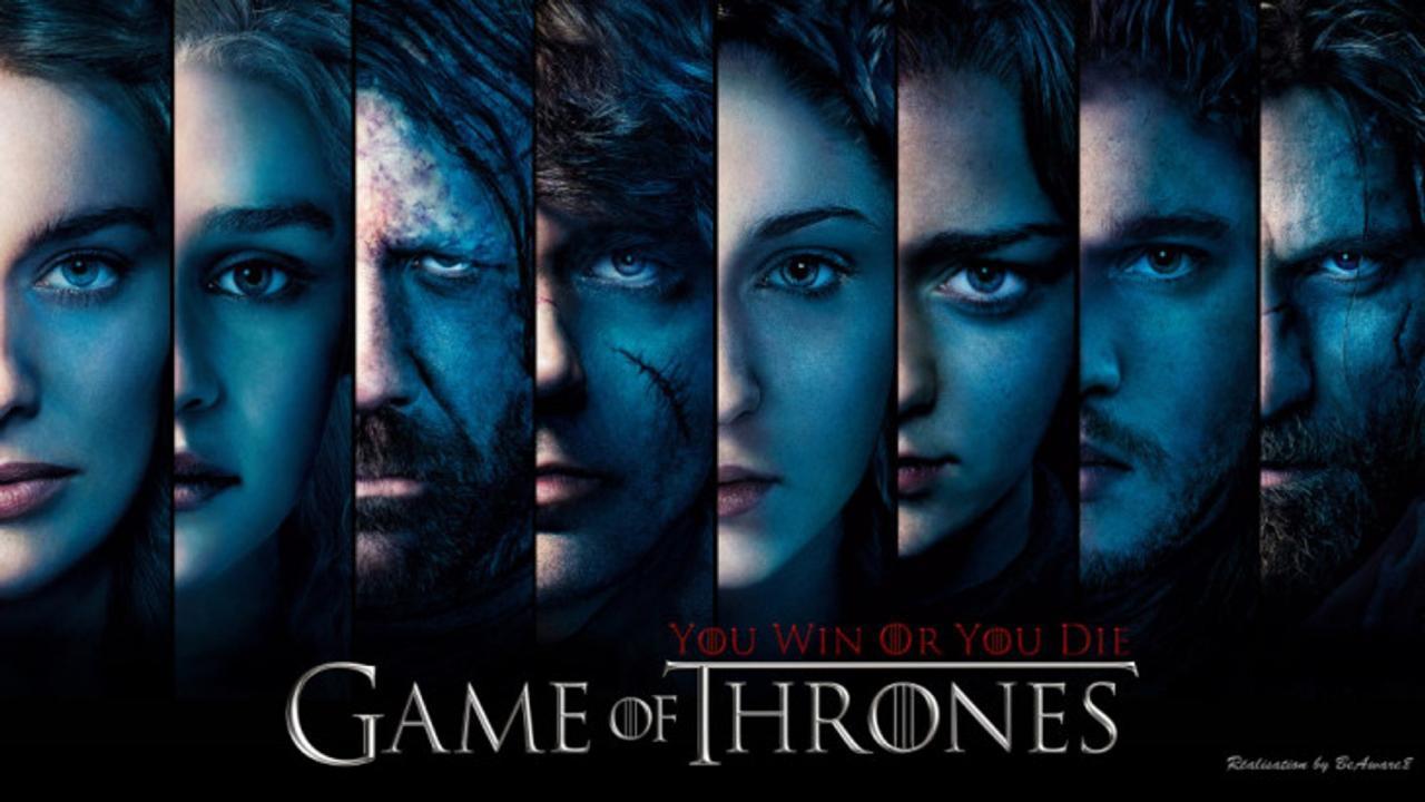 مسلسل Game of thrones الموسم الرابع الحلقة 1 الاولى مترجمة